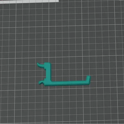 Biến thể móc treo cho Multiboard