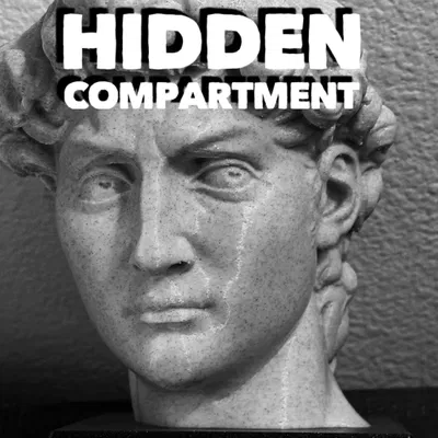 Tượng David với Ngăn Bí Mật!