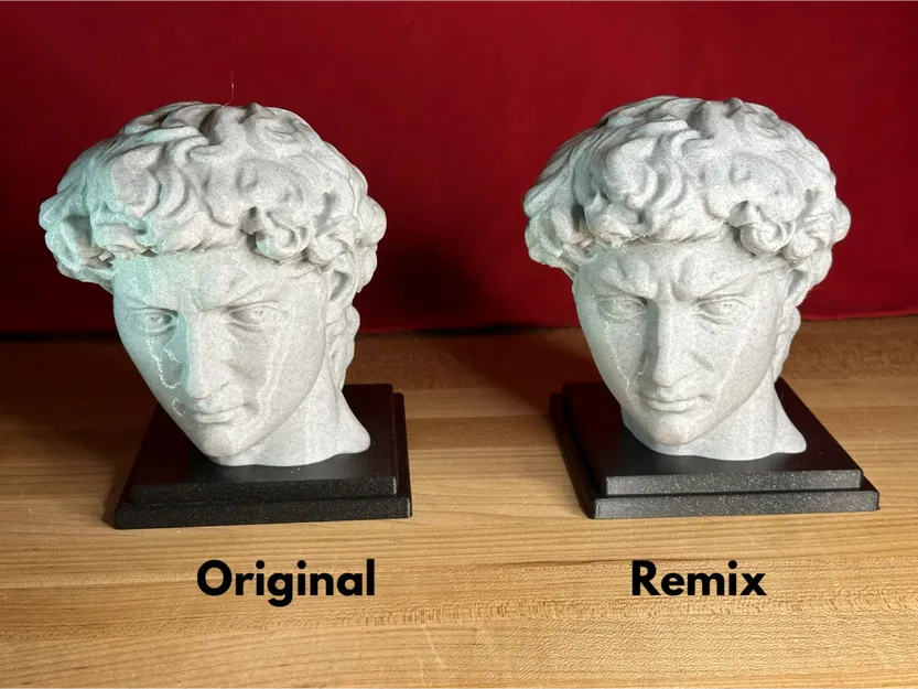 Tượng David với Ngăn Bí Mật! - Image 3