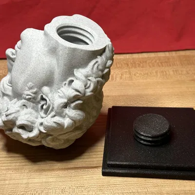 Tượng David với Ngăn Bí Mật!