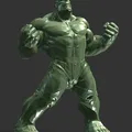 Mô hình Hulk STL - Thumbnail 1