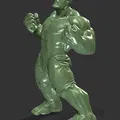Mô hình Hulk STL - Thumbnail 2