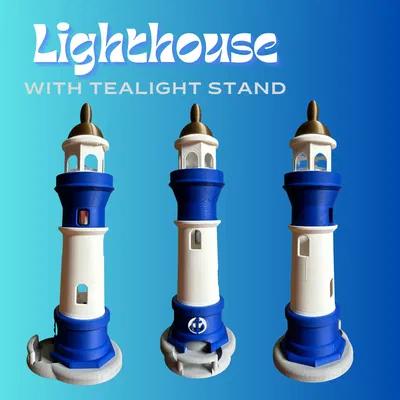 Ngọn Hải Đăng (Không cần MMU, không đổi dây)