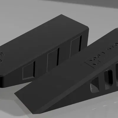 Đế chặn cửa hiệu suất cao với ngăn lưu trữ