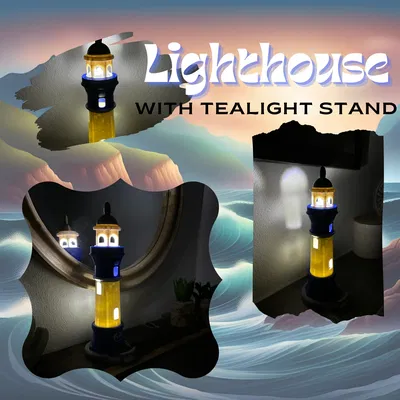 Ngọn Hải Đăng (Không cần MMU, không đổi dây)