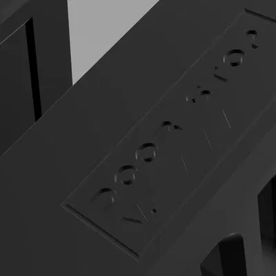 Đế chặn cửa hiệu suất cao với ngăn lưu trữ