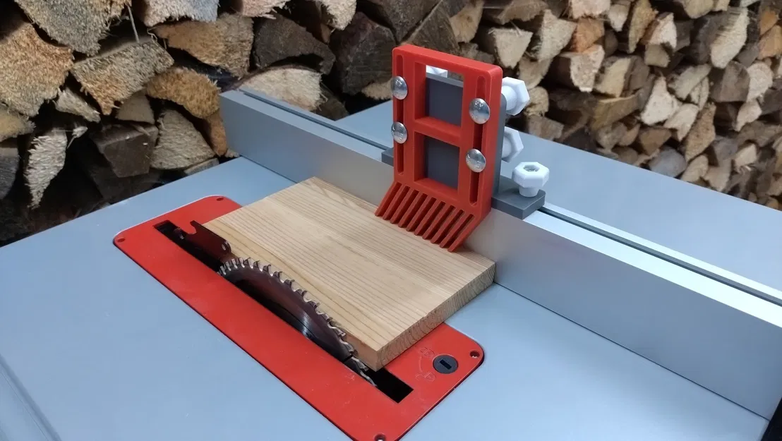 Tấm chắn Featherboard cho Bosch GTS 635-216 - Image 1