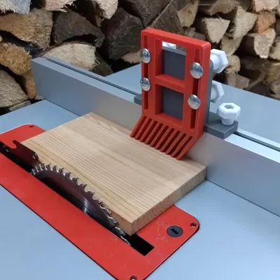 Tấm chắn Featherboard cho Bosch GTS 635-216