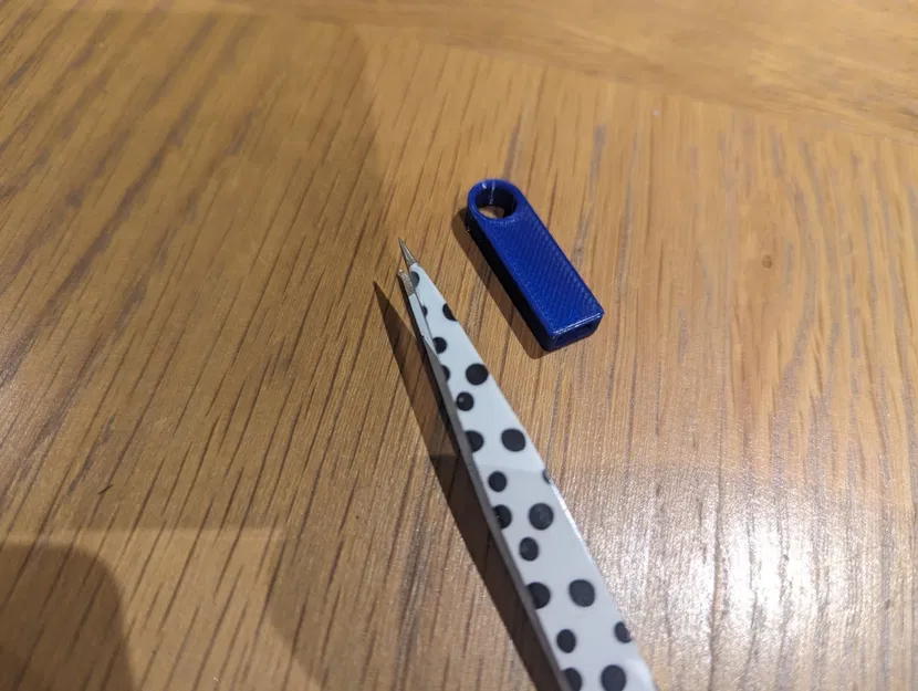 Nắp bảo vệ cho nhíp cách ly I Sharp - Image 2