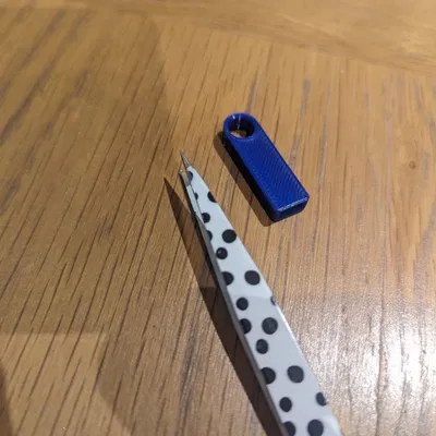 Nắp bảo vệ cho nhíp cách ly I Sharp