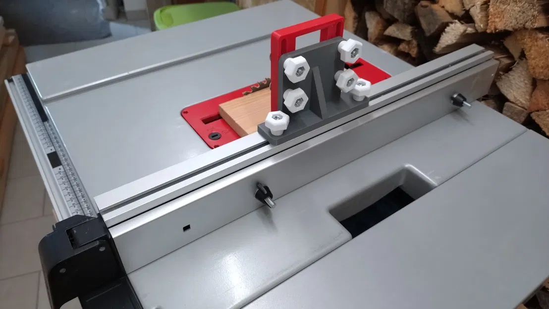 Tấm chắn Featherboard cho Bosch GTS 635-216 - Image 2