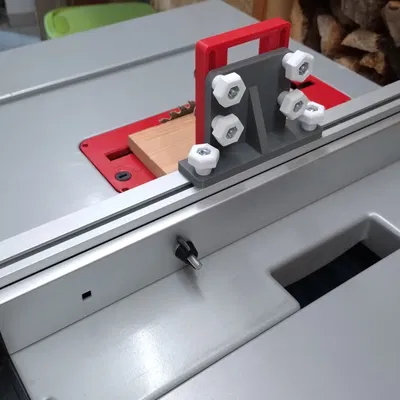 Tấm chắn Featherboard cho Bosch GTS 635-216