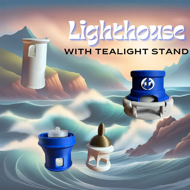 Ngọn Hải Đăng (Không cần MMU, không đổi dây) - Image 6