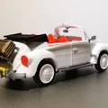 Xe Bọ Cánh Cứng VW mui trần 1:45 bởi Ed van der Heijden - Thumbnail 4