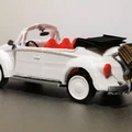 Xe Bọ Cánh Cứng VW mui trần 1:45 bởi Ed van der Heijden - Thumbnail 12