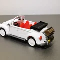 Xe Bọ Cánh Cứng VW mui trần 1:45 bởi Ed van der Heijden - Thumbnail 13
