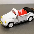 Xe Bọ Cánh Cứng VW mui trần 1:45 bởi Ed van der Heijden - Thumbnail 14