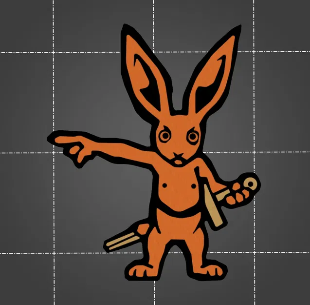 Kingdom Come: Deliverance 2 - Biểu Tượng Thỏ Rừng - Image 1