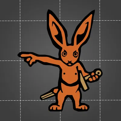 Kingdom Come: Deliverance 2 - Biểu Tượng Thỏ Rừng