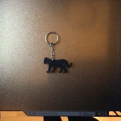 Móc Khóa Hình Mèo