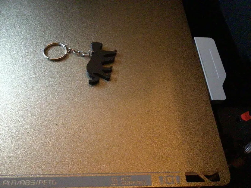 Móc Khóa Hình Mèo - Image 3