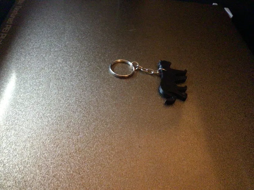 Móc Khóa Hình Mèo - Image 4