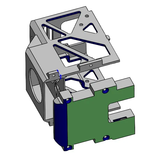Quạt 5020 cho Ender 3 V3 KE - Image 1