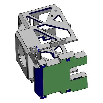 Quạt 5020 cho Ender 3 V3 KE