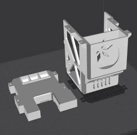 Quạt 5020 cho Ender 3 V3 KE - Image 2