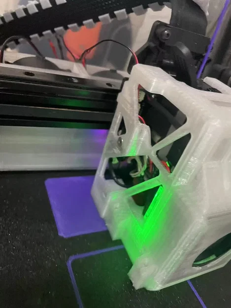 Quạt 5020 cho Ender 3 V3 KE - Image 5
