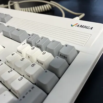 Vỏ Bàn Phím Amiga