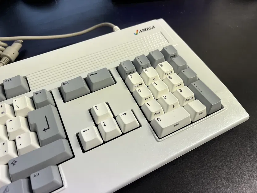 Vỏ Bàn Phím Amiga - Image 2