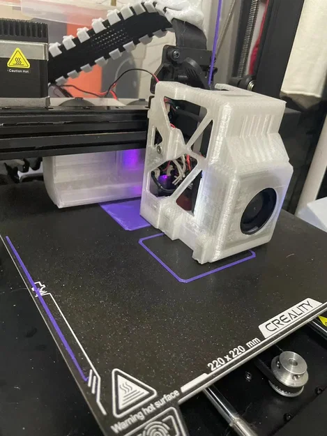 Quạt 5020 cho Ender 3 V3 KE - Image 6
