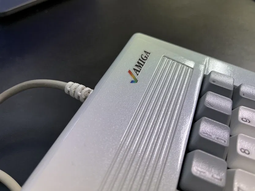 Vỏ Bàn Phím Amiga - Image 3
