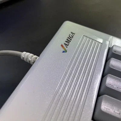 Vỏ Bàn Phím Amiga