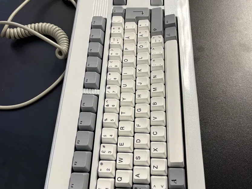 Vỏ Bàn Phím Amiga - Image 5