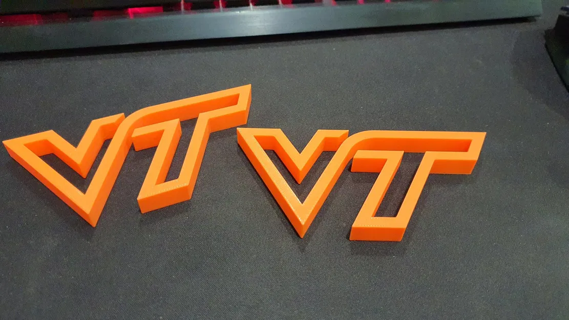 Biểu tượng mới của Virginia Tech - Image 2