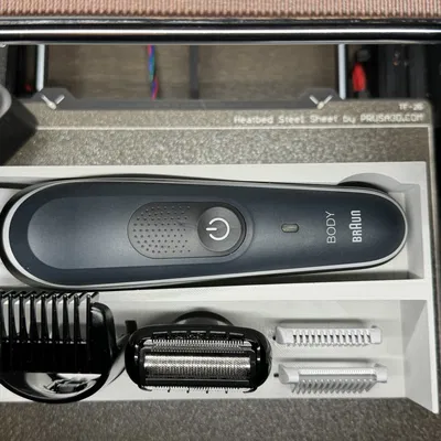 Hộp lưu trữ và sạc cho máy cạo lông BodyGroomer Series 5