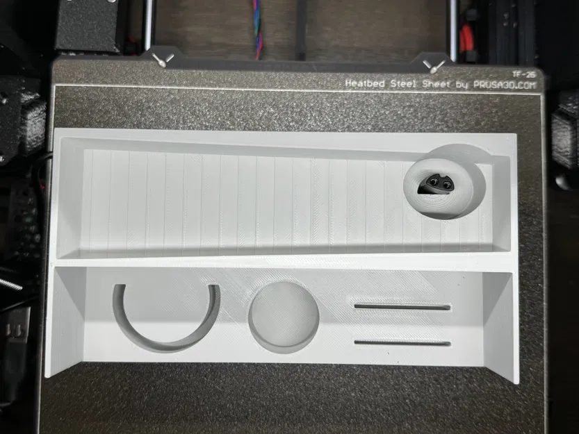 Hộp lưu trữ và sạc cho máy cạo lông BodyGroomer Series 5 - Image 5