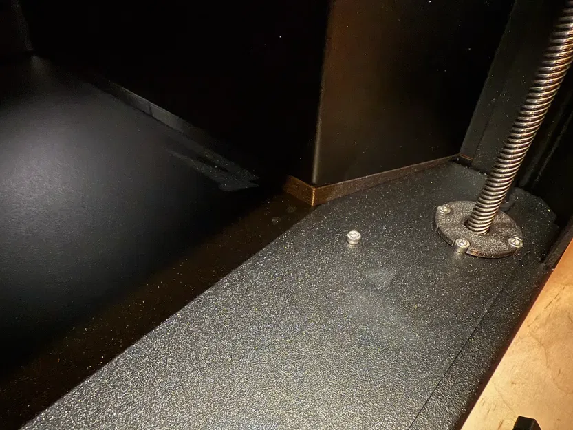 Bản Remix Bảo Vệ Bụi Prusa Core One Cho Nam Châm 20mm x 5mm x 2mm - Image 1