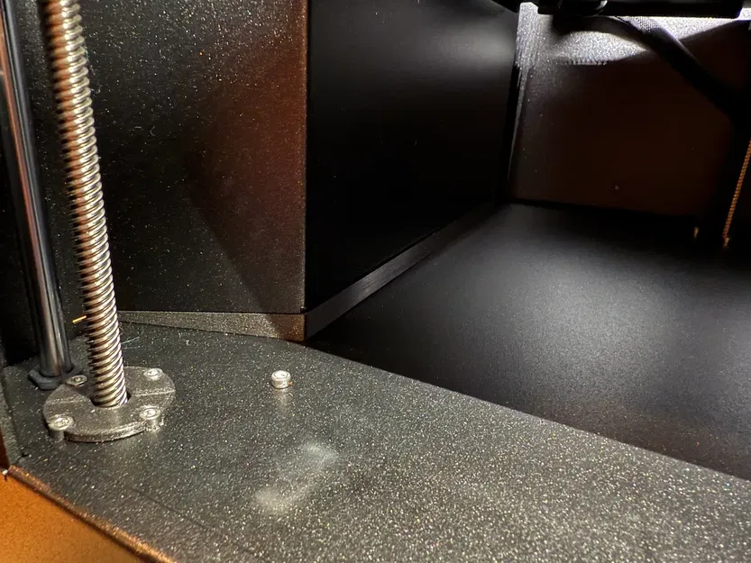 Bản Remix Bảo Vệ Bụi Prusa Core One Cho Nam Châm 20mm x 5mm x 2mm - Image 2