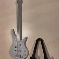 Đế Đựng Mô Hình Guitar Bass Mini - Thumbnail 2