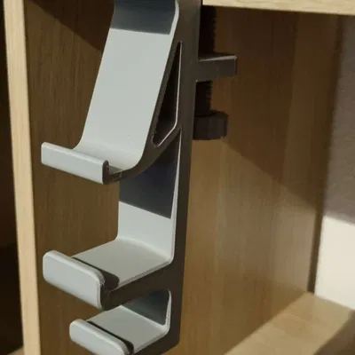 Giá đỡ tai nghe/controller cho Xbox và Playstation 5