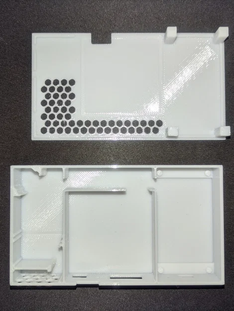 Hộp đựng ESP32 ⨯ Sensirion SPS30+SCD41+SGP41 - Image 1