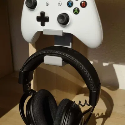 Giá đỡ tai nghe/controller cho Xbox và Playstation 5