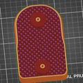 Móc treo đàn guitar lên tường - Thumbnail 5