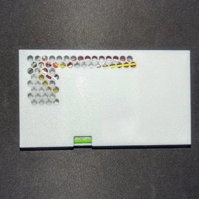 Hộp đựng ESP32 ⨯ Sensirion SPS30+SCD41+SGP41