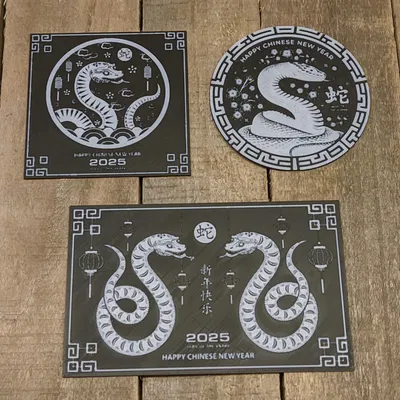 Rồng 2025 - Năm Con Rắn