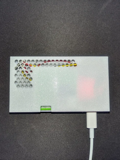 Hộp đựng ESP32 ⨯ Sensirion SPS30+SCD41+SGP41 - Image 4