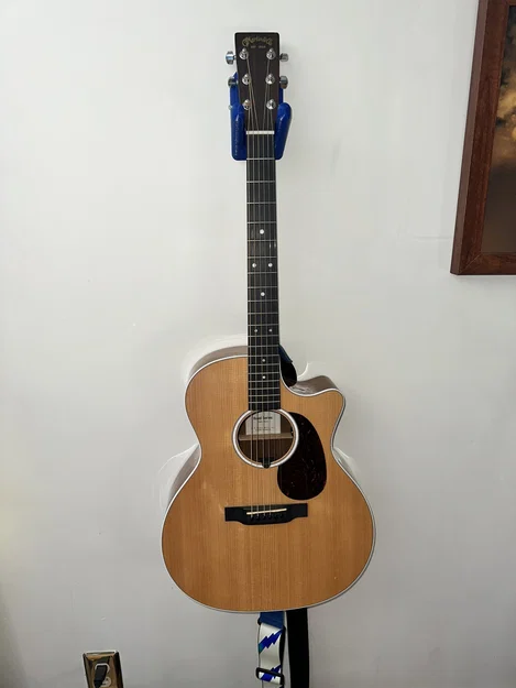 Móc treo đàn guitar lên tường - Image 8